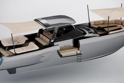 BOATZON | CNM 44 Continental Tender 2027