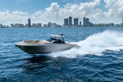 BOATZON | CNM Continental 54 2019