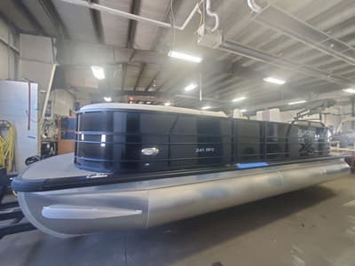 BOATZON | COACH 243RFX XCURSION SPORT TOON 2023 BOATZON | COACH 243RFX XCURSION SPORT TOON 2023