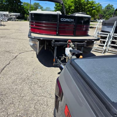 BOATZON | Coach 263FLC 2021