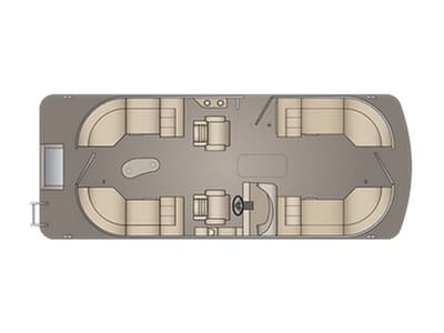BOATZON | Coach Pontoons 223 RFC 2023