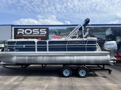 BOATZON | Coach Pontoons 230 C 2017 BOATZON | Coach Pontoons 230 C 2017