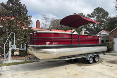 BOATZON | Coach Pontoons 230 RF 2018