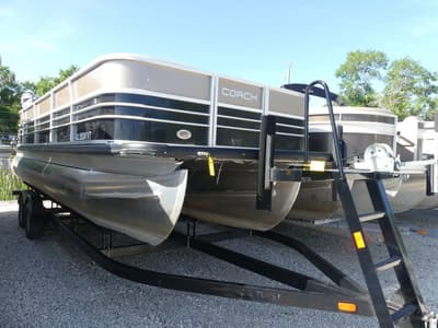 BOATZON | Coach Pontoons 243 RFC 2022 BOATZON | Coach Pontoons 243 RFC 2022