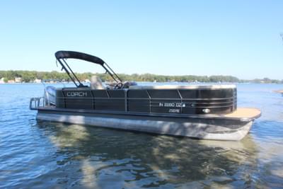 BOATZON | Coach Pontoons 250 RE Tripletoon 2017 BOATZON | Coach Pontoons 250 RE Tripletoon 2017