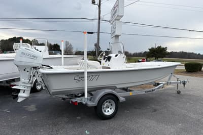 BOATZON | Coastal Skiff 171 2026