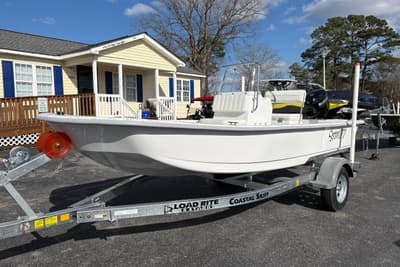 BOATZON | Coastal Skiff 171 2026
