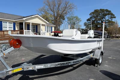 BOATZON | Coastal Skiff 171 2026