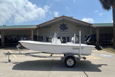 BOATZON | Coastal Skiff 171 2026