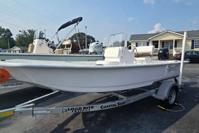 BOATZON | Coastal Skiff 171 2027 BOATZON | Coastal Skiff 171 2027