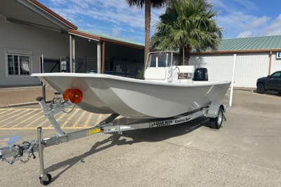 BOATZON | Coastal Skiff 184 2026