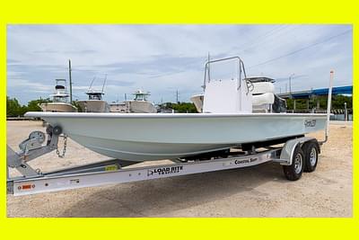 BOATZON | Coastal Skiff 231 2026