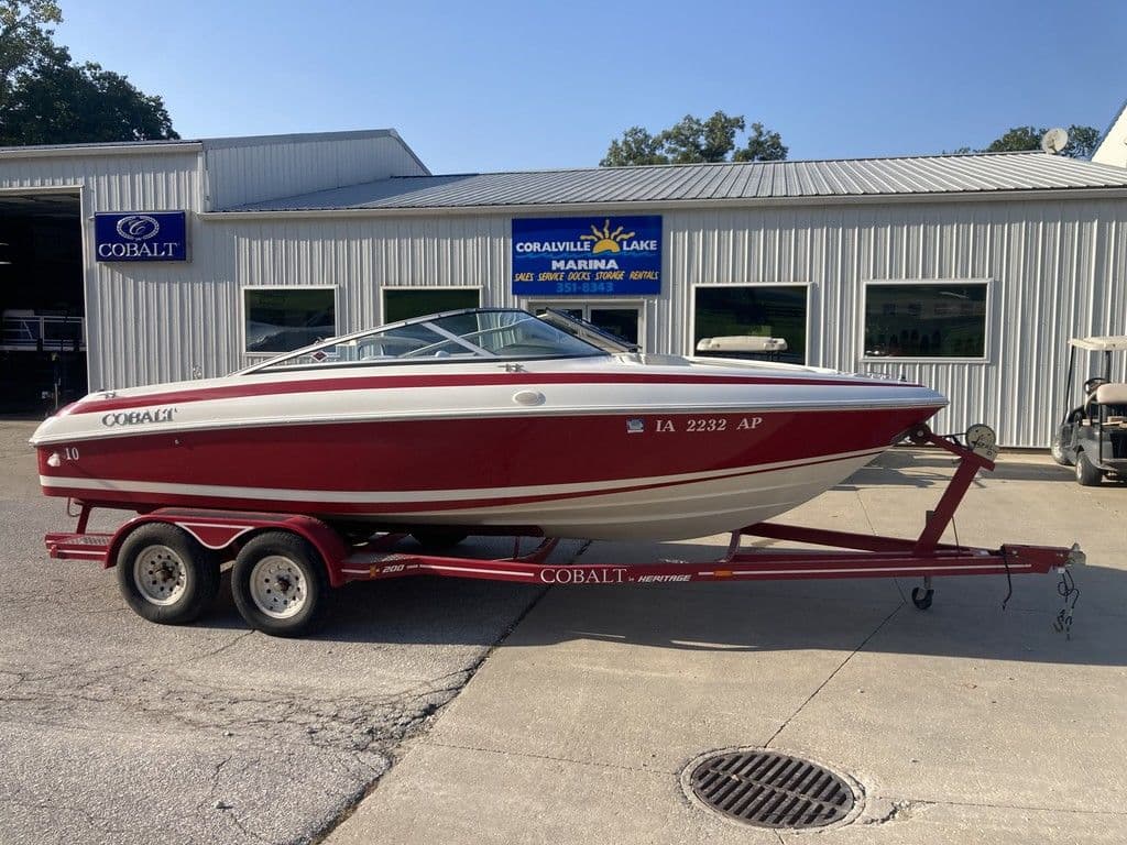 Cobalt 200 200BR 1999