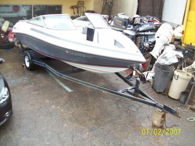 BOATZON | Cobalt 202 1991