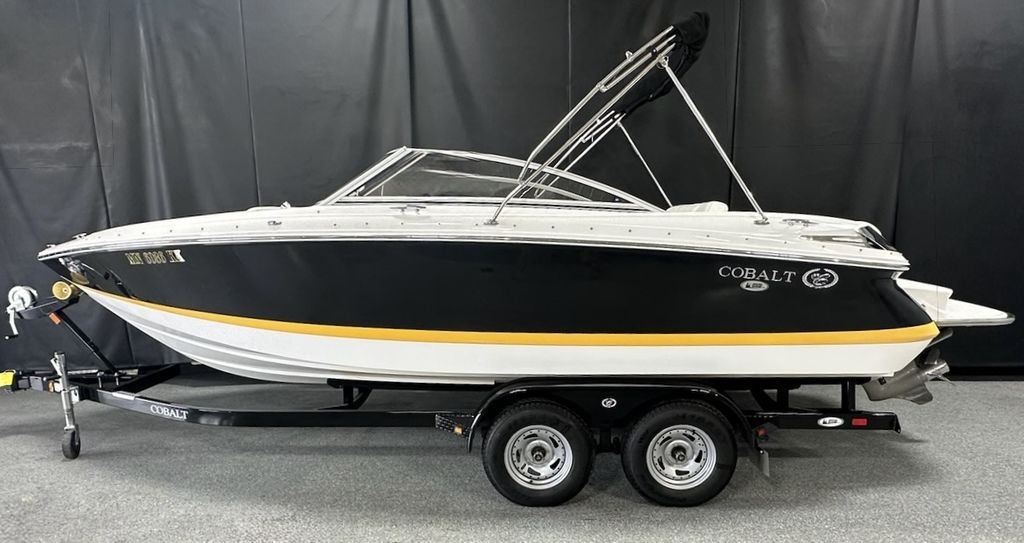 2008 Cobalt 202 - Sold Boat