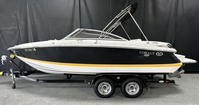 BOATZON | Cobalt 202 2008