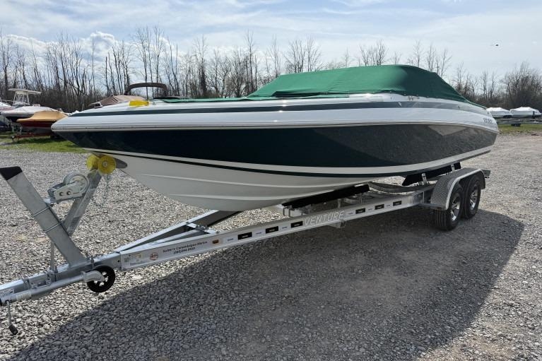 1998 Cobalt 220 - Sold Boat