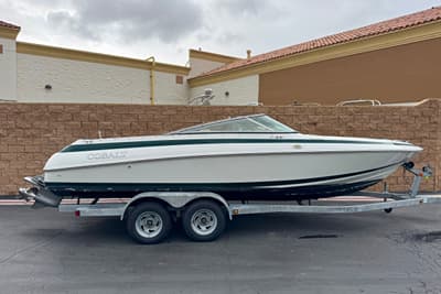 BOATZON | Cobalt 220 1998
