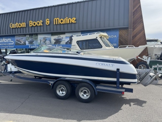1998 Cobalt Cobalt 220 1998 - Sold Boat