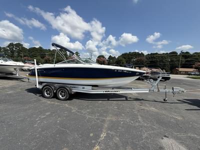 BOATZON | COBALT 220 2004