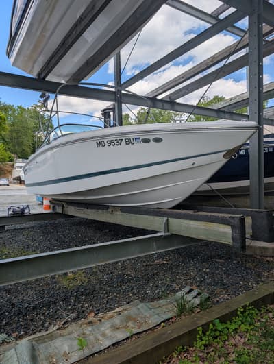 BOATZON | Cobalt 220 2006