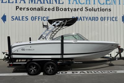 BOATZON | Cobalt 220 2016