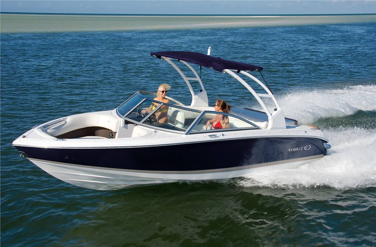 2017 Cobalt Cobalt 220 S 2017 - Sold Boat