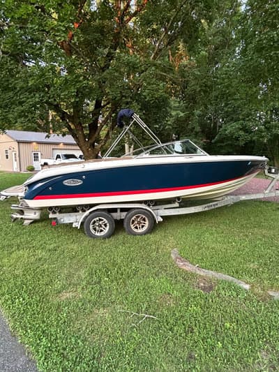 BOATZON | Cobalt 220S 2016