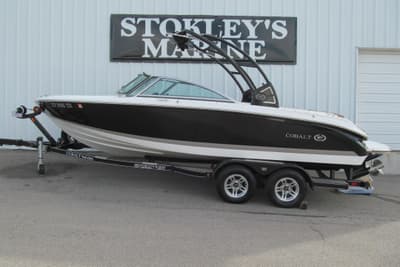 BOATZON | Cobalt 220S 2017