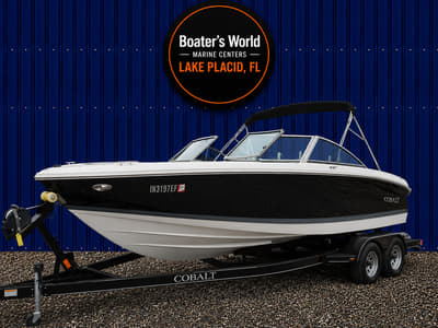 BOATZON | Cobalt 220S 2020