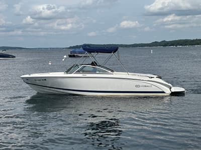 BOATZON | Cobalt 220S 2024