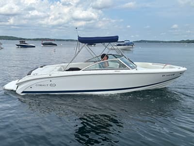 BOATZON | Cobalt 220S 2024