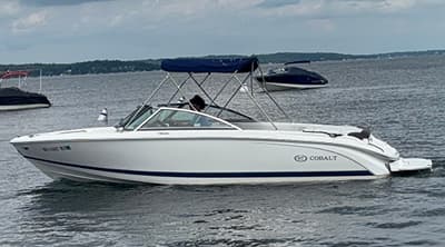 BOATZON | Cobalt 220S 2024