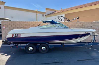 BOATZON | Cobalt 222 1988