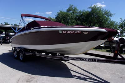 BOATZON | Cobalt 222 2007