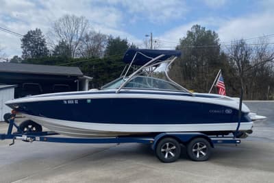 BOATZON | Cobalt 222 2008