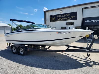 BOATZON | Cobalt 226 2000