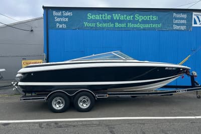 BOATZON | Cobalt 226 2002