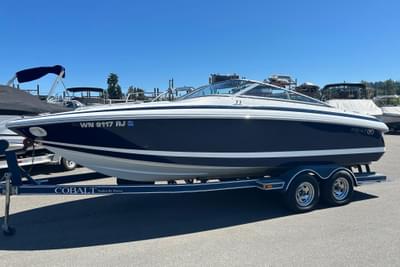 BOATZON | Cobalt 227 2001