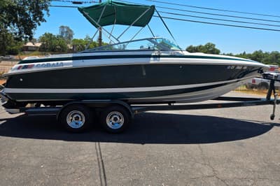 BOATZON | Cobalt 232 1996