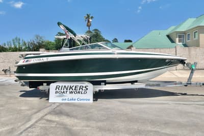 BOATZON | Cobalt 232 1996