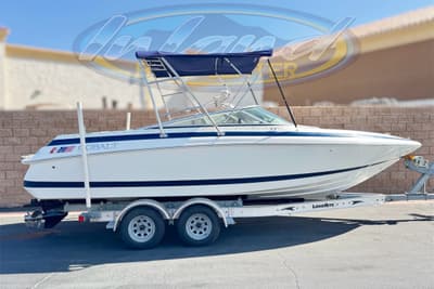 BOATZON | Cobalt 232 2001