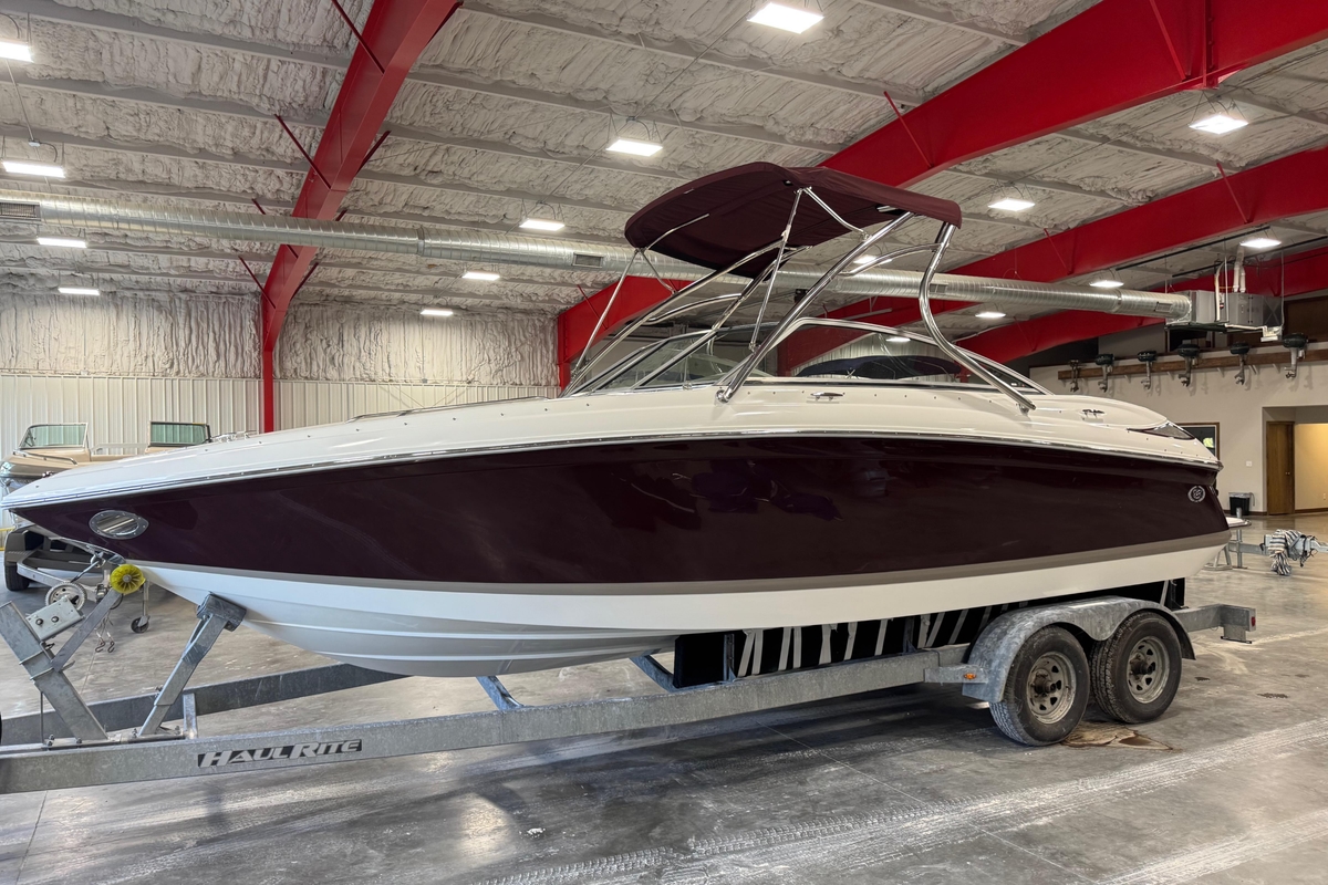 2007 Cobalt 232 - Sold Boat
