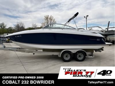 BOATZON | Cobalt 232 2008