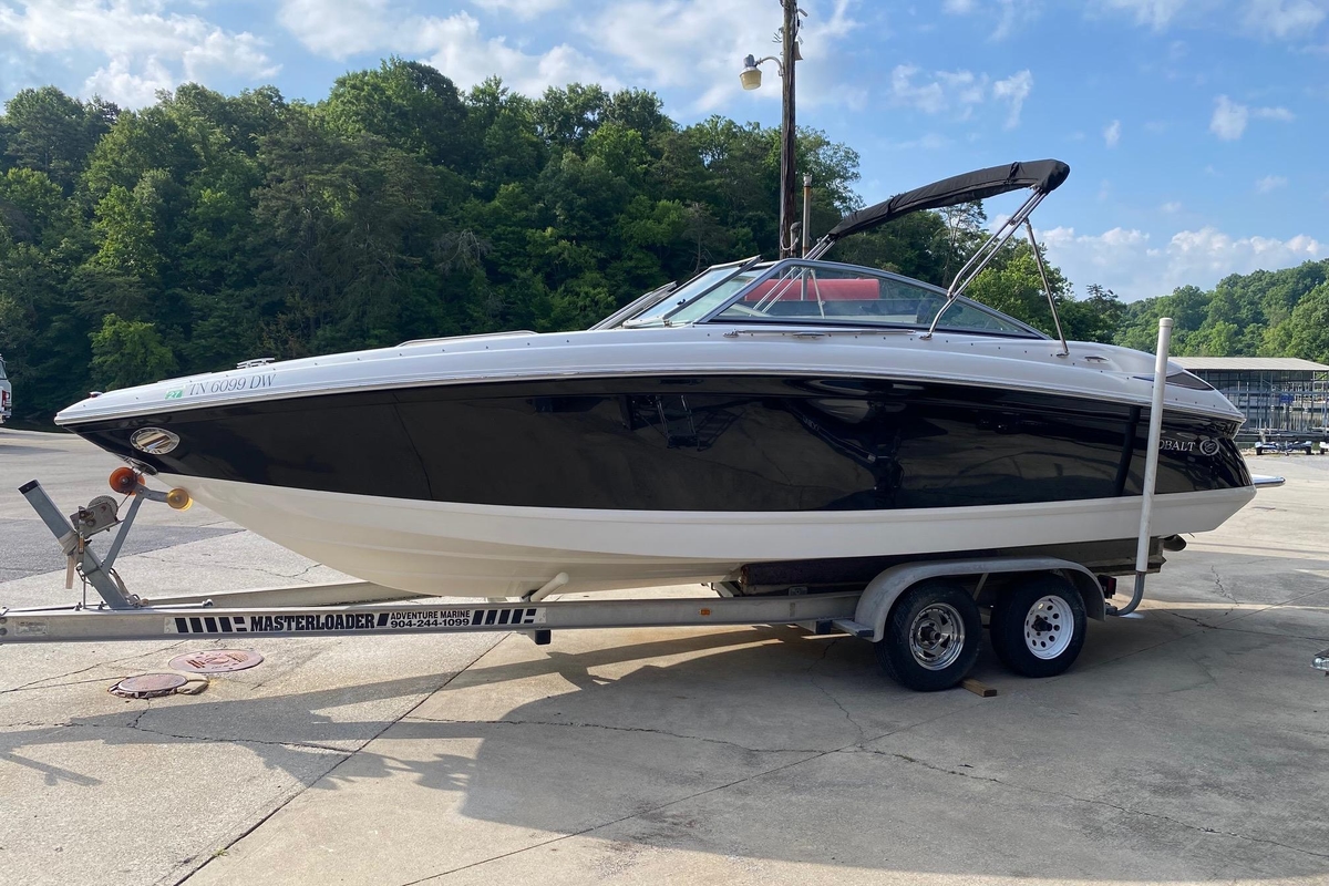 2008 Cobalt 232 - Sold Boat