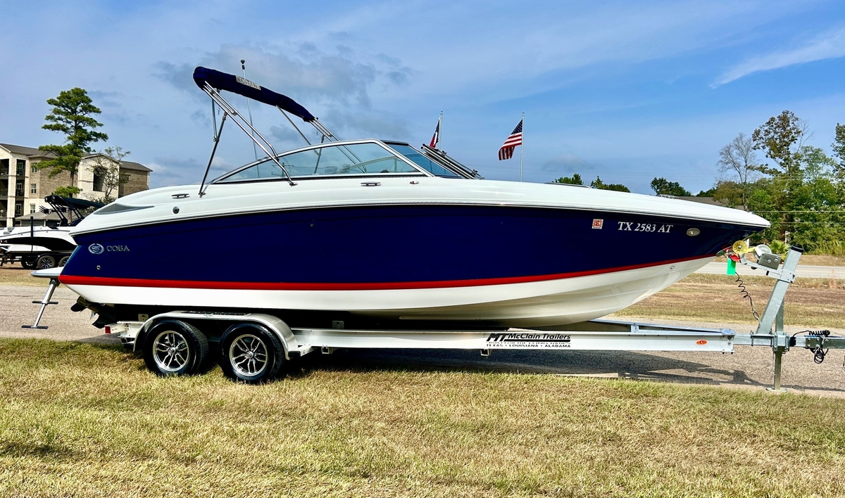 2008 Cobalt 232 - Sold Boat