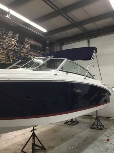 BOATZON | Cobalt 232 2011