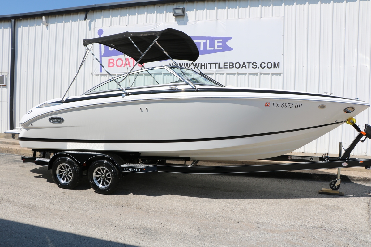2012 Cobalt Cobalt 232 2012 - Sold Boat