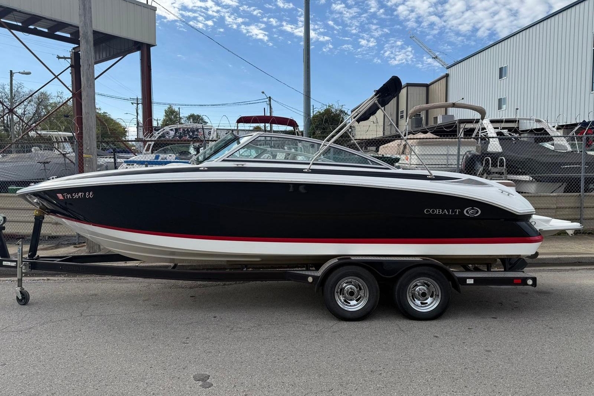 2013 Cobalt 232 - Sold Boat
