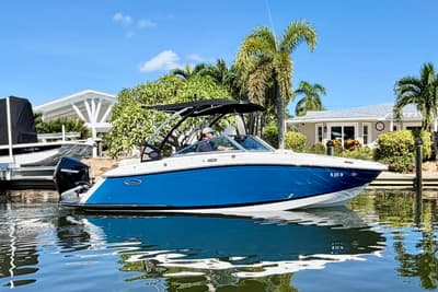 BOATZON | Cobalt 23SC 2020 BOATZON | Cobalt 23SC 2020